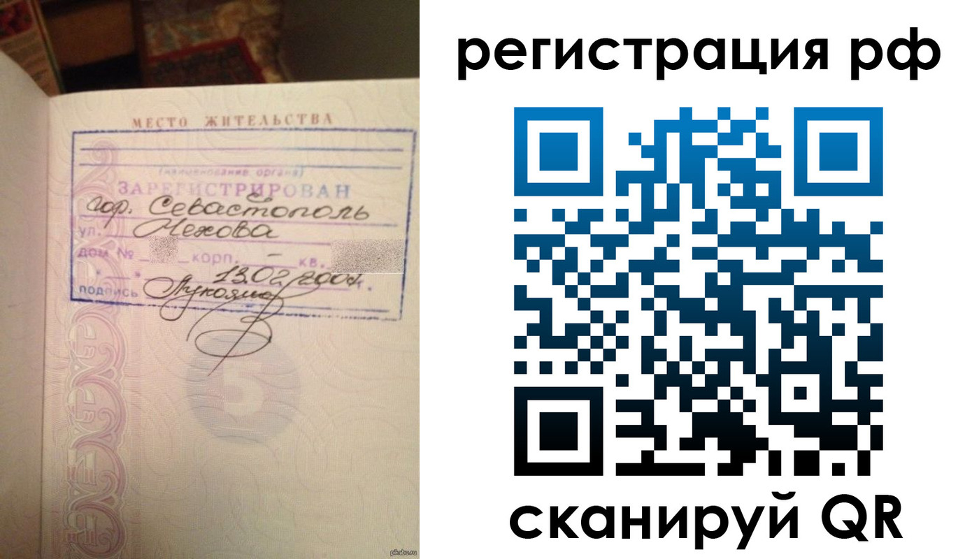 прописка в Меленках